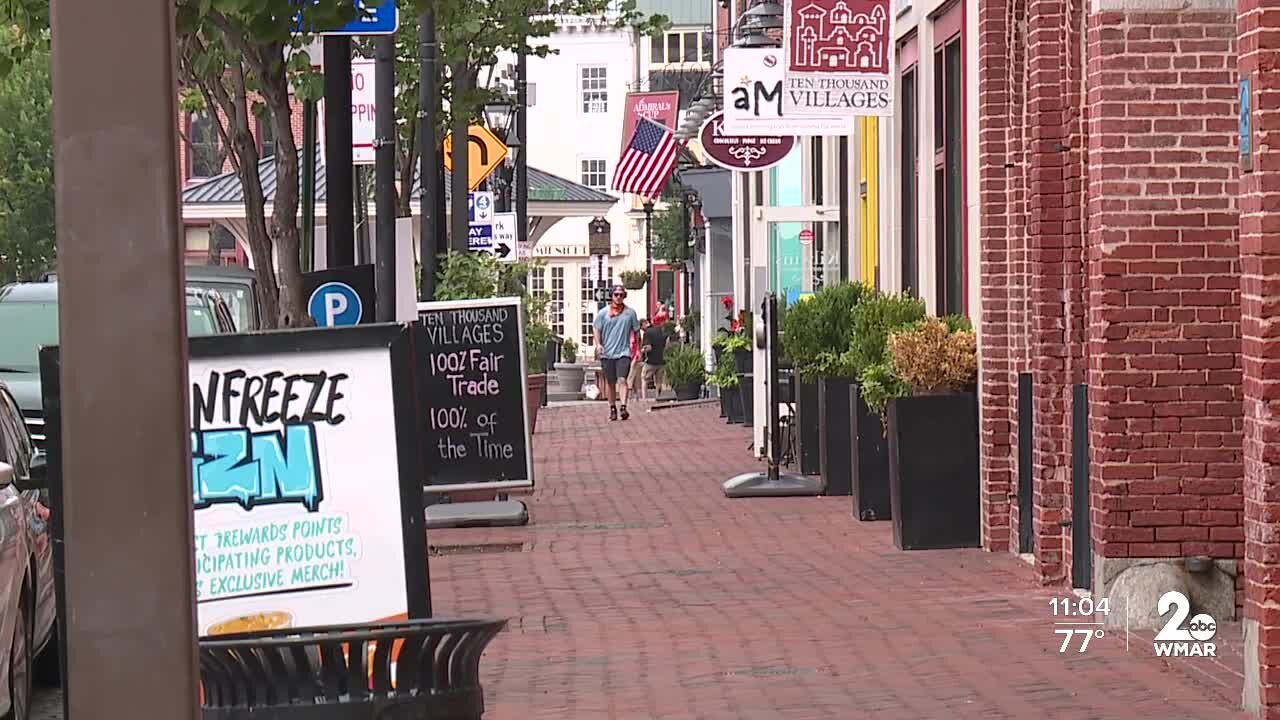 Pressure for action mounts as weekend approaches in Fells Point