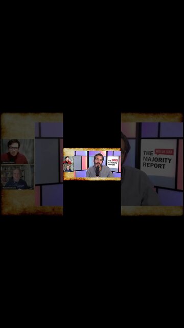 Sam Seder is Black Pilled