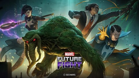 3086. MARVEL FUTURE FIGHT