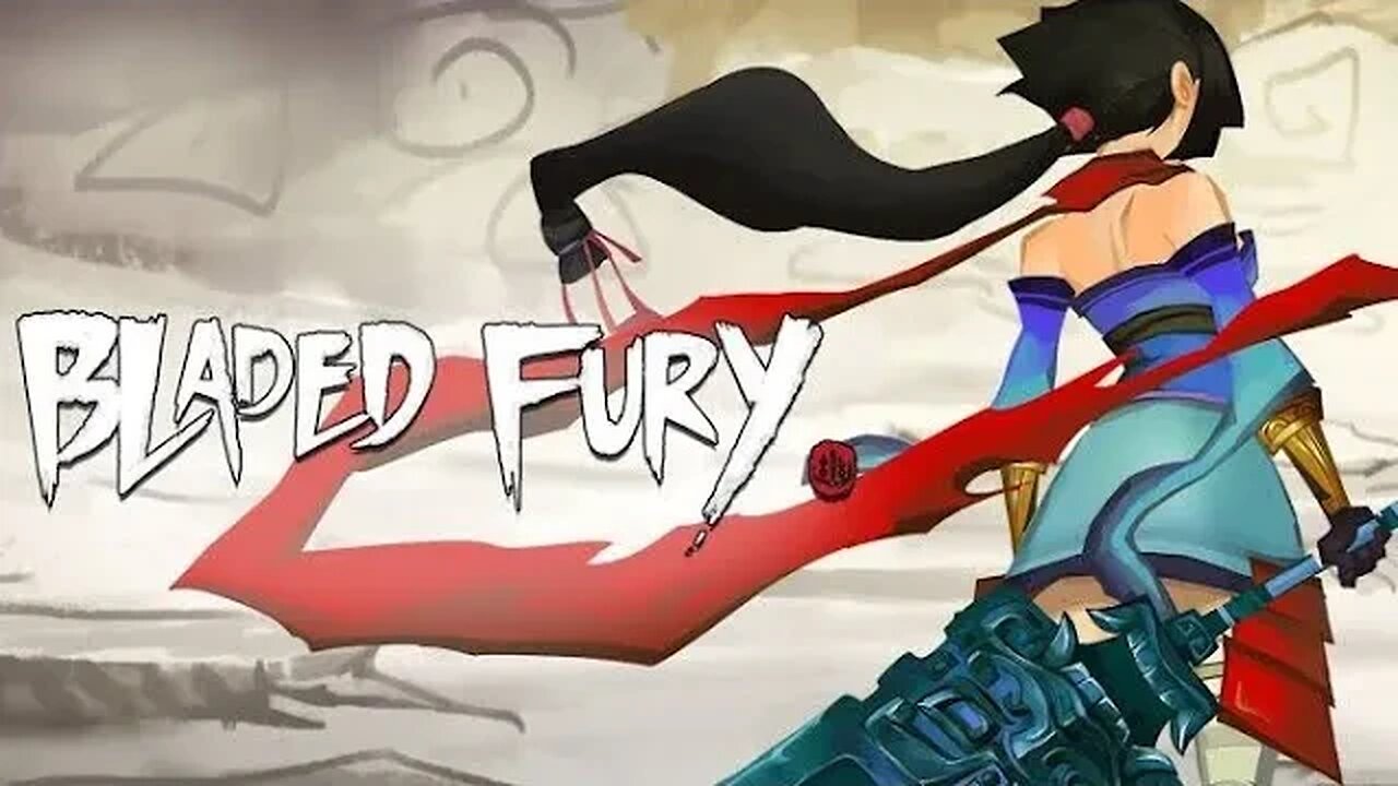 Bladed Fury - Jogando no Xbox Series S