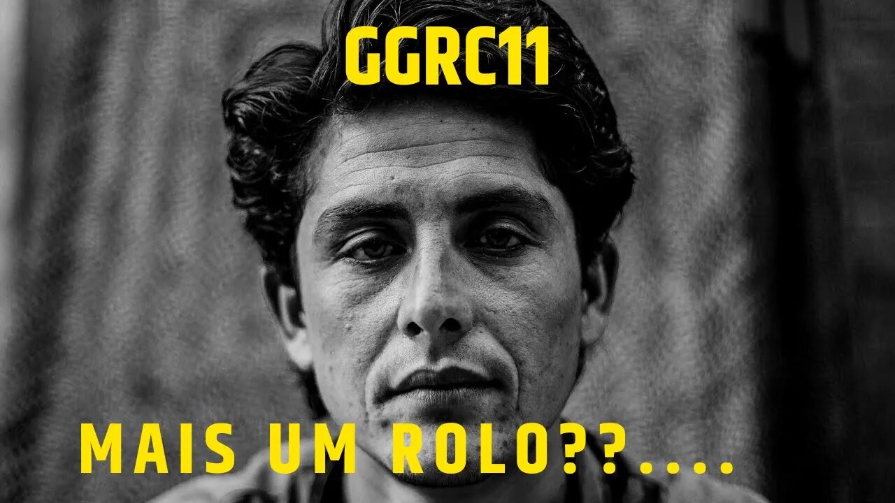 #ggrc11 O QUE ACONTECEU?