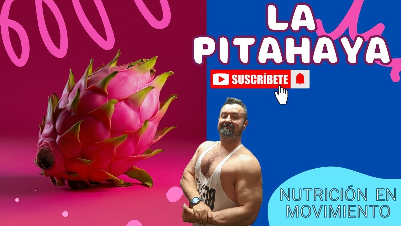 La pitahaya