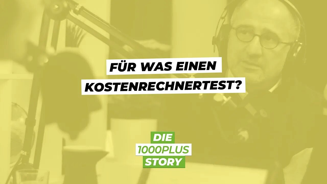 Kostenrechnertest??? #shorts #podcast #episode02