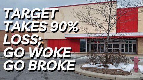 Target Hit With 90% Loss Still Selling Transgender Paraphanelia And Gear to Help Children Transition
