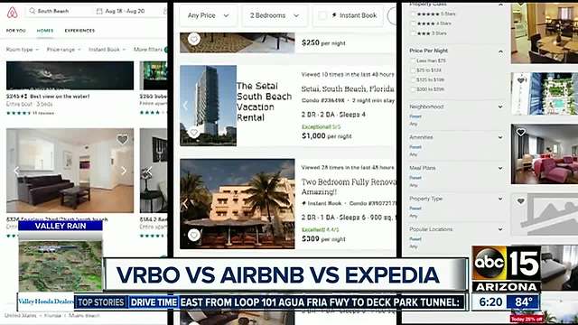 Vrbo vs. Airbnb vs. Expedia: What's the best deal?