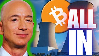 🚨MASSIVE Bitcoin Tax Change INCOMING? (Amazon Goes Nuclear)