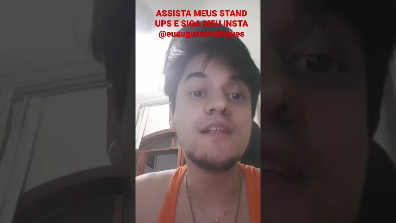 MOMENTO PIADA - TRAICAO DEPOIS DE VELHO