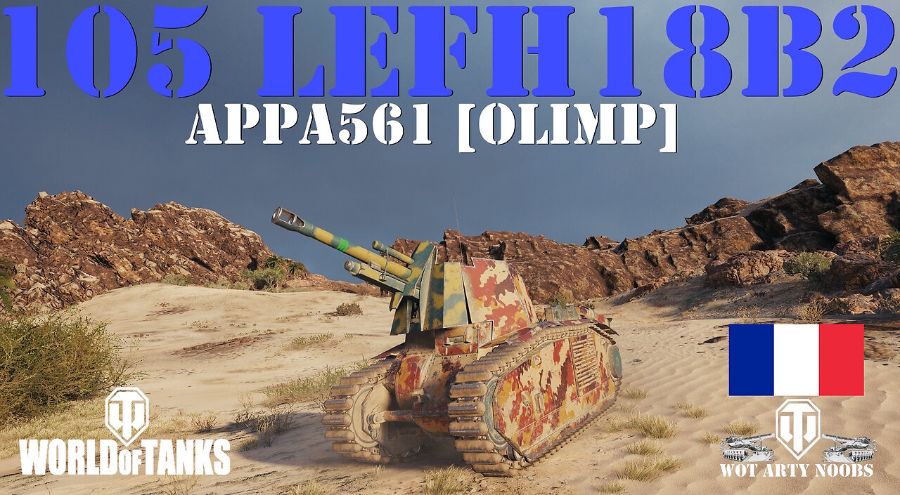 105 leFH18B2 - Appa561 [OLIMP]