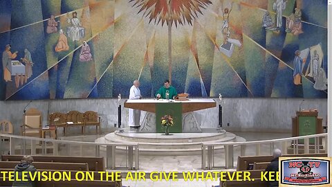 NCTV45 CATHOLIC MASS HOLY SPIRIT PARISH (ST VITUS) 9:00 AM FRIDAY JAN 27 2023