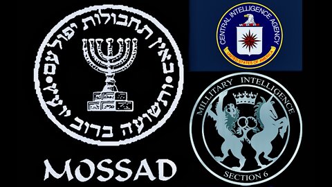 CIA MI6 Mossad Secret Services Have Been Infiltrated At Top Levels Taxpayers Pay Israel To Kill USA