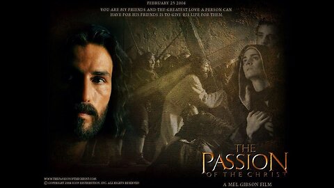 The Passion of the Christ - The Making Of(2004)