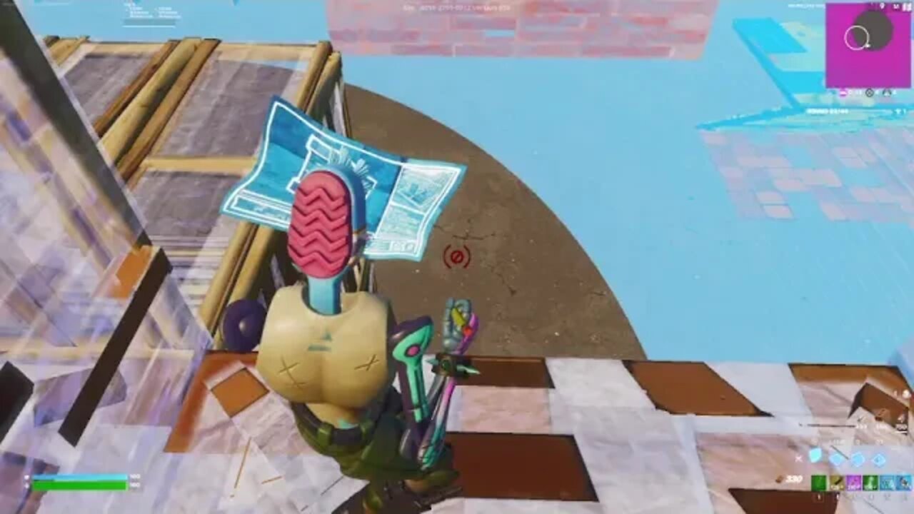 Session 3: Fortnite (Zone Wars Matchmaking) - -