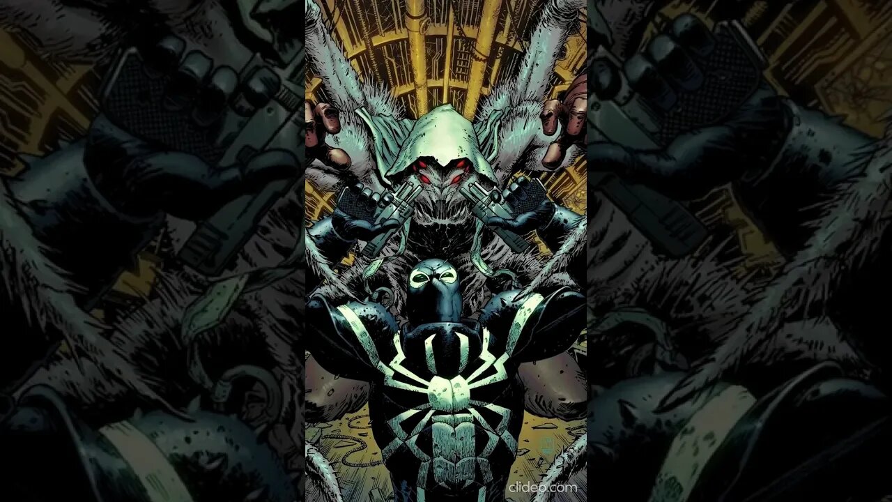 ARAÑAS HUMANAS | Spider-Man y el HOMO ARACHNUS #spiderverse