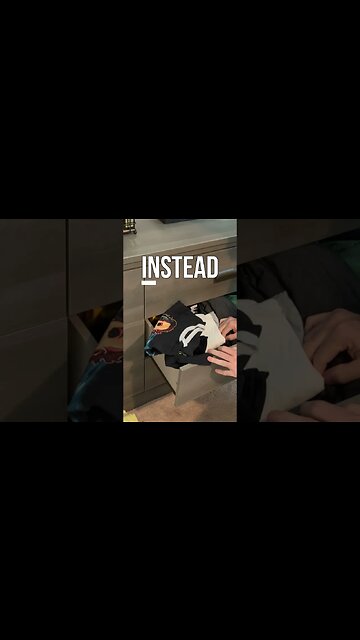 Drawer Organization 101: The Best Way to Store Your Shirts