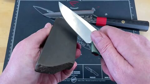 QUICK SHARPENING TIPS | BIASED EDGES