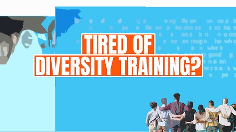 Tired of DEI Training? | Short Clips | PragerU