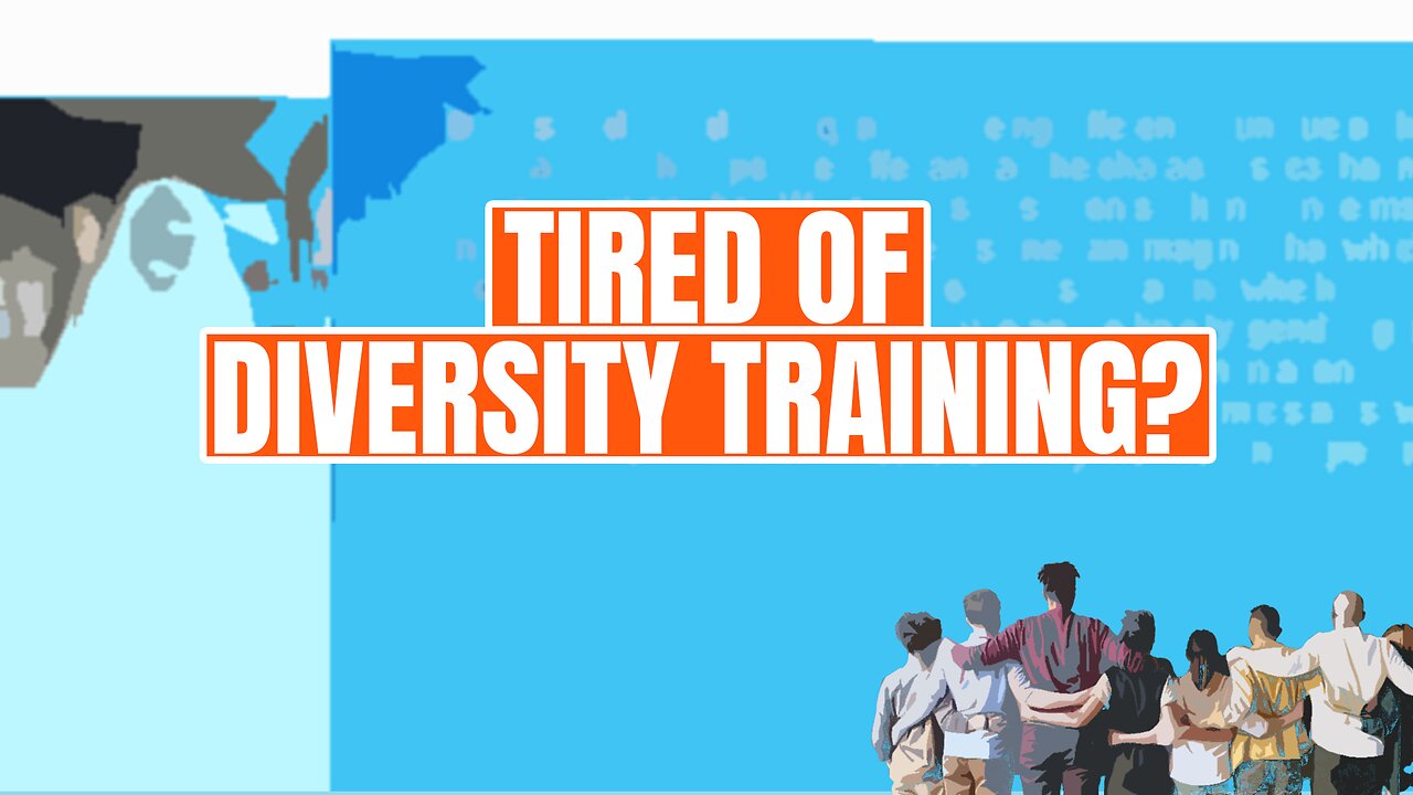 Tired of DEI Training? | Short Clips | PragerU