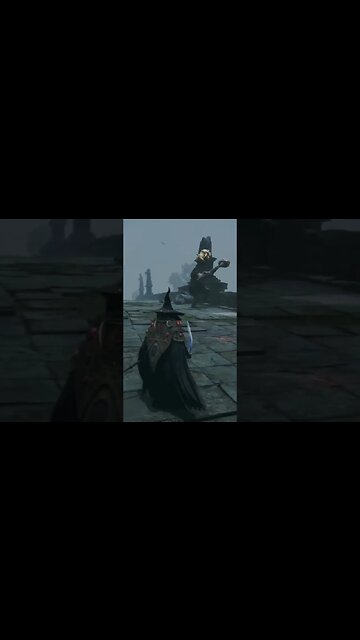 I pity the pumpkin heads #shorts #eldenring