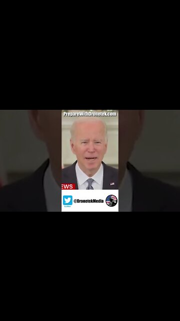 LOL: Joe Biden Sounds BAD #LetsGoBrandon