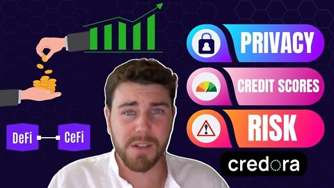 Darshan Vaidya, CEO & Co-Founder of Credora on Credit | Blockchain Interviews