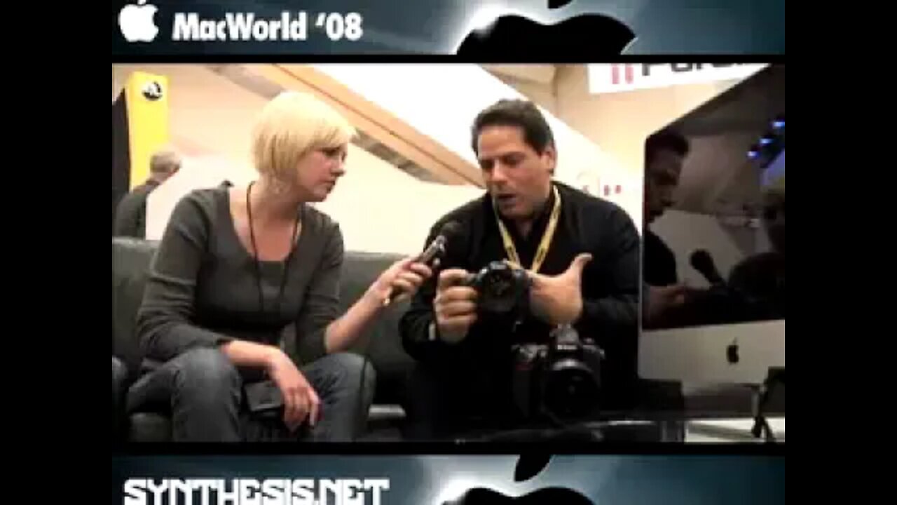 MacWorld 2008