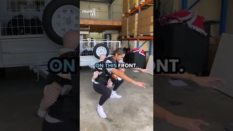 Who Is CHONTEL DUNCAN? #fitnessmotivation #sweatapp #mindset