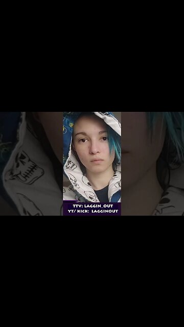 Not to sound creepy but WE LOVE YOU GOTHIX. Join us Fridays, 8pm EST #lagginoutlegion #lagginout