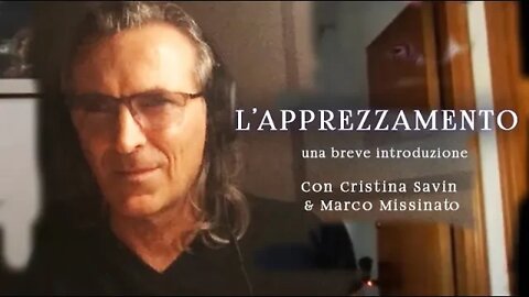 "L'APPREZZAMENTO" Marco Missinato & Cristina Salvin