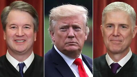 BREAKING: Supreme Court Delivers Massive Decision On Disqualifying Trump For 2024