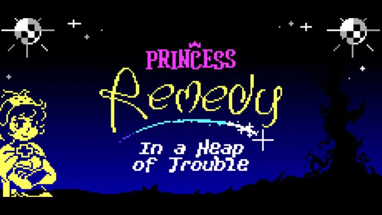 Dance with Blindside - Princess Remedy 2: In a Heap of Trouble OST