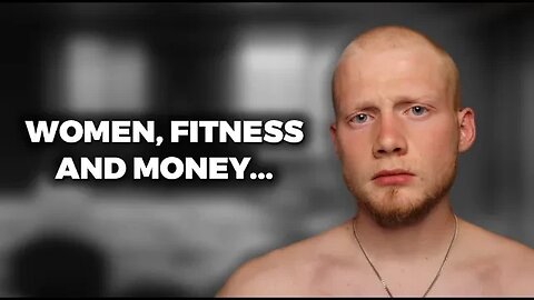 What Comes First… Women, Money or Fitness?