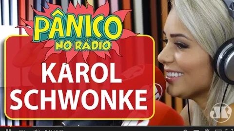 Karol Schwonke: capa da Sexy revela que gosta de sexo oral e bebidas alcoolicas | Pânico