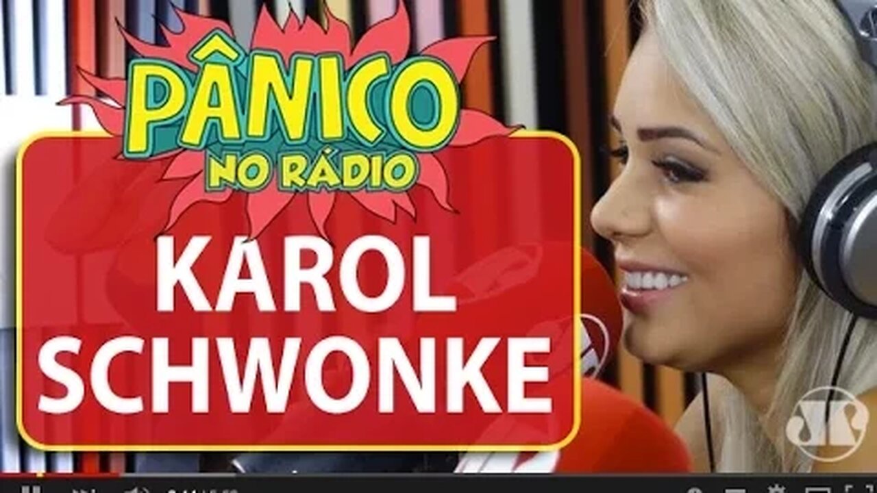 Karol Schwonke: capa da Sexy revela que gosta de sexo oral e bebidas alcoolicas | Pânico