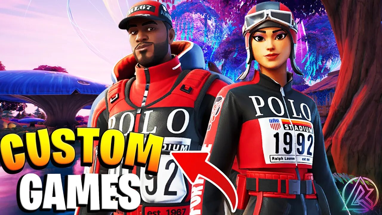 🔴 Fortnite Live Custom Games | Fashion Show - Hide & Seek - Simon Says - Scrims & More!