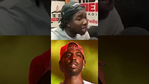 Kid GOES OFF on Radio Hosts For Promoting DEATH Hip-Hop Music!