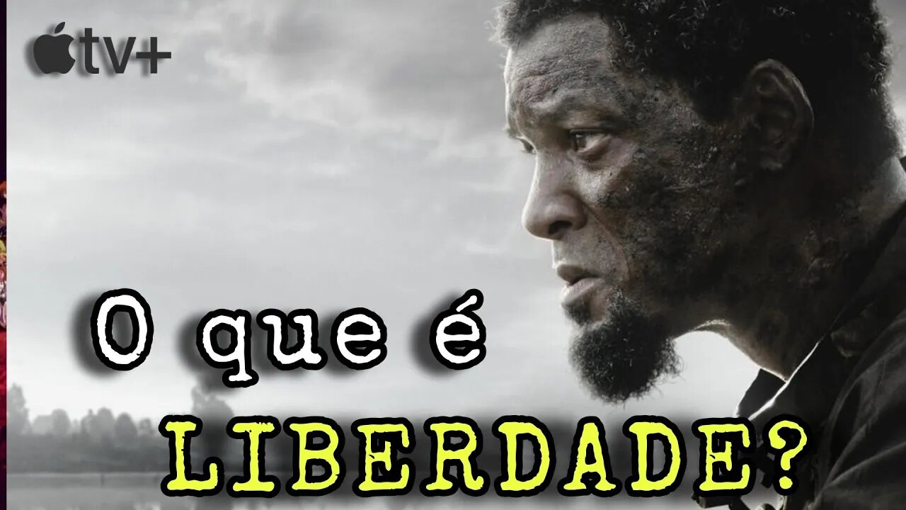 Trailer uma história de liberdade - Dublado