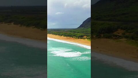 Hawaii Tranquil Beach #nature