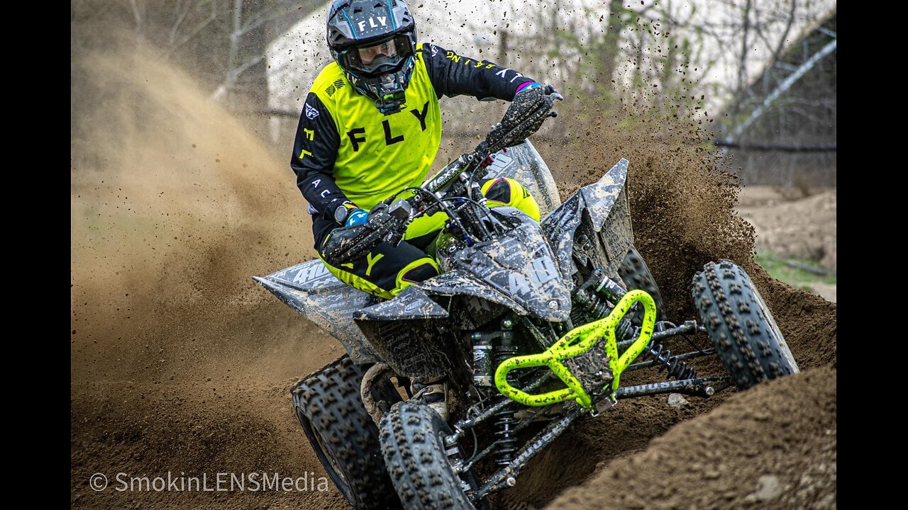 FIRST RIDE - 2023 YAMAHA YFZ450R - MX 101