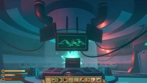Raft Part 40, Shutting down a nuclear Reactor.