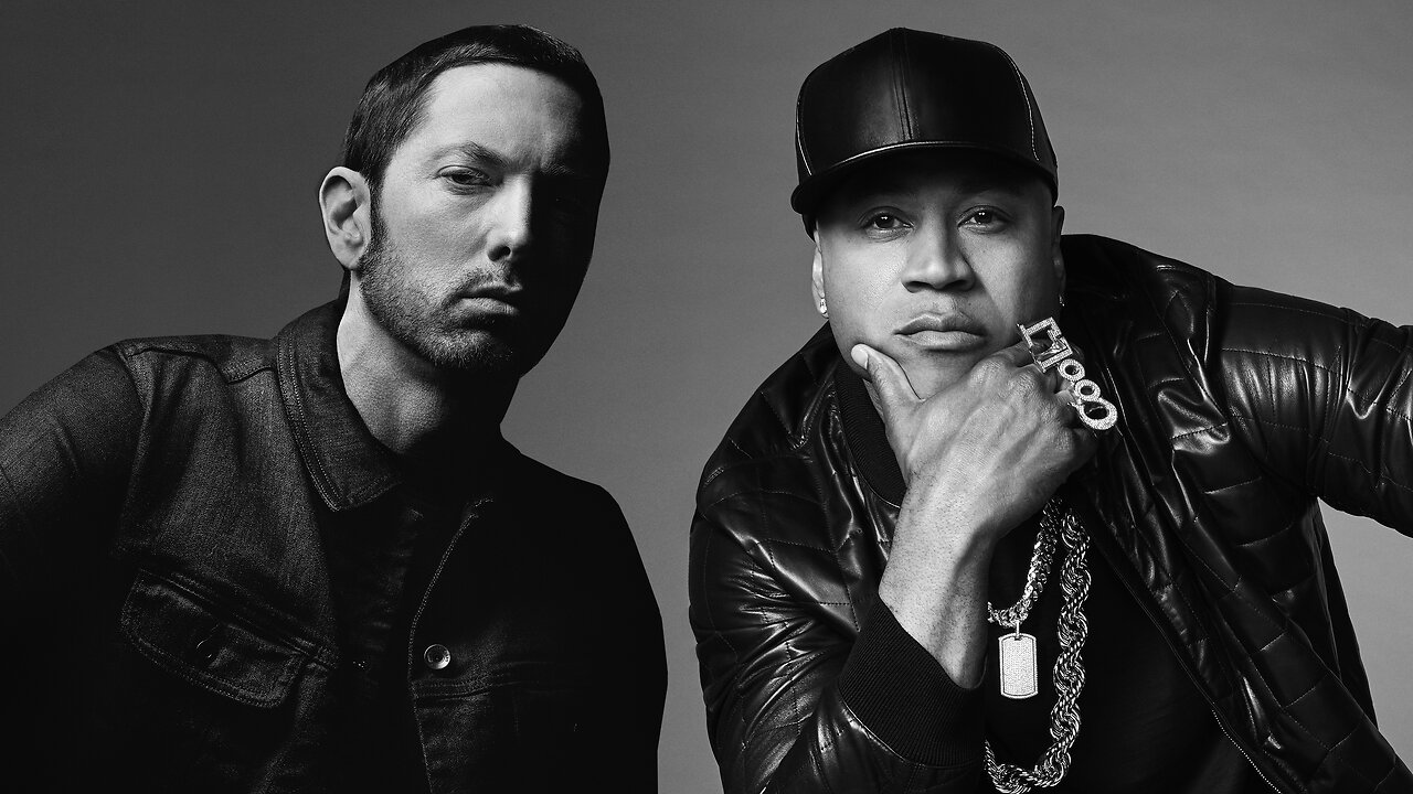 the legends are back! LL Cool J X Eminem- Murder Remix