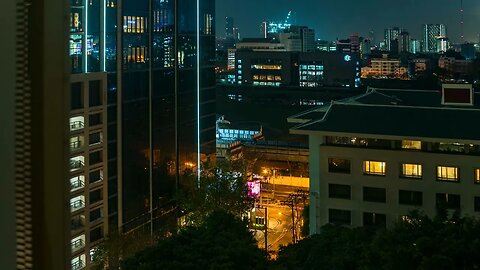 Thailand Hotel Skyline 2 h264 420 1080p 30 HQ+