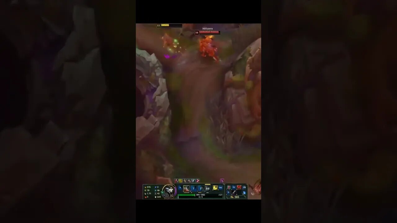 Bruisers OP - mArlon547 -League of Legends #shorts