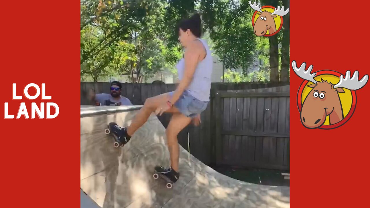 Funny Videos 2022 | 😂try not to laugh| #4 | LoL Land 2022|