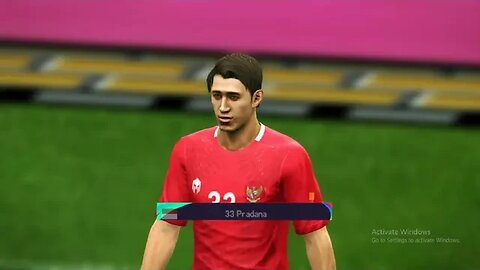 PES 2013 UPDATE SEASON 2021 INDONESIA vs MALAYSIA! siapa pemenangnya????