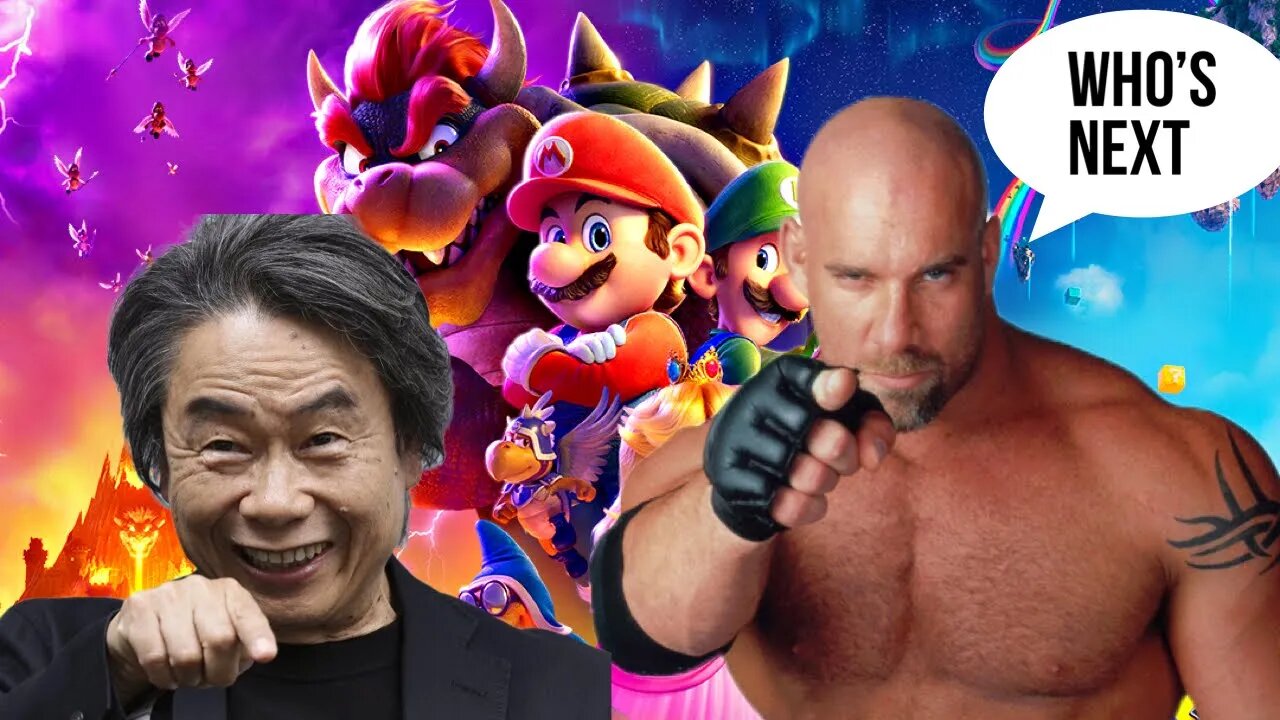 Who’s next Nintendo #trending #trendingnow #nintendo #nintendoswitch #gaming #games #supermariobros