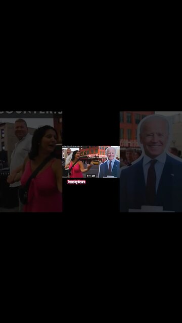 How Americans REALLY FEEL About joe biden! #shorts #news #politics