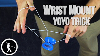 Wrist Mount Yoyo Trick Yoyo Trick - Learn How