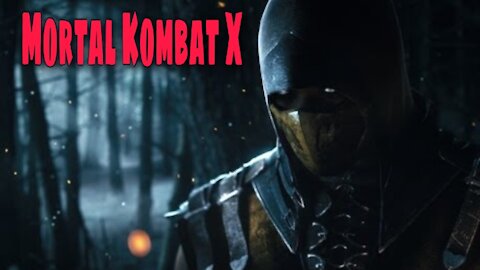 Official Mortal Kombat X Announce Trailer for7 year ago