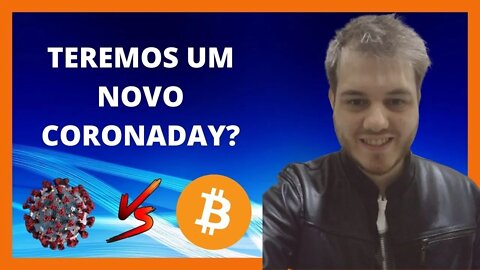 VARIANTE OMICRON E O BITCOIN