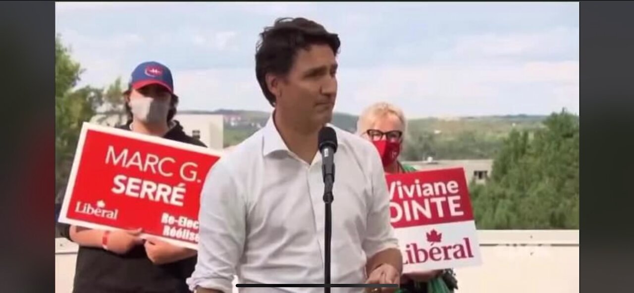 Trudeau prime minister protecting canadians
